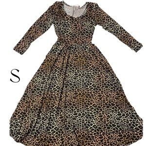 Stylish LulaRoe Ryane Dress